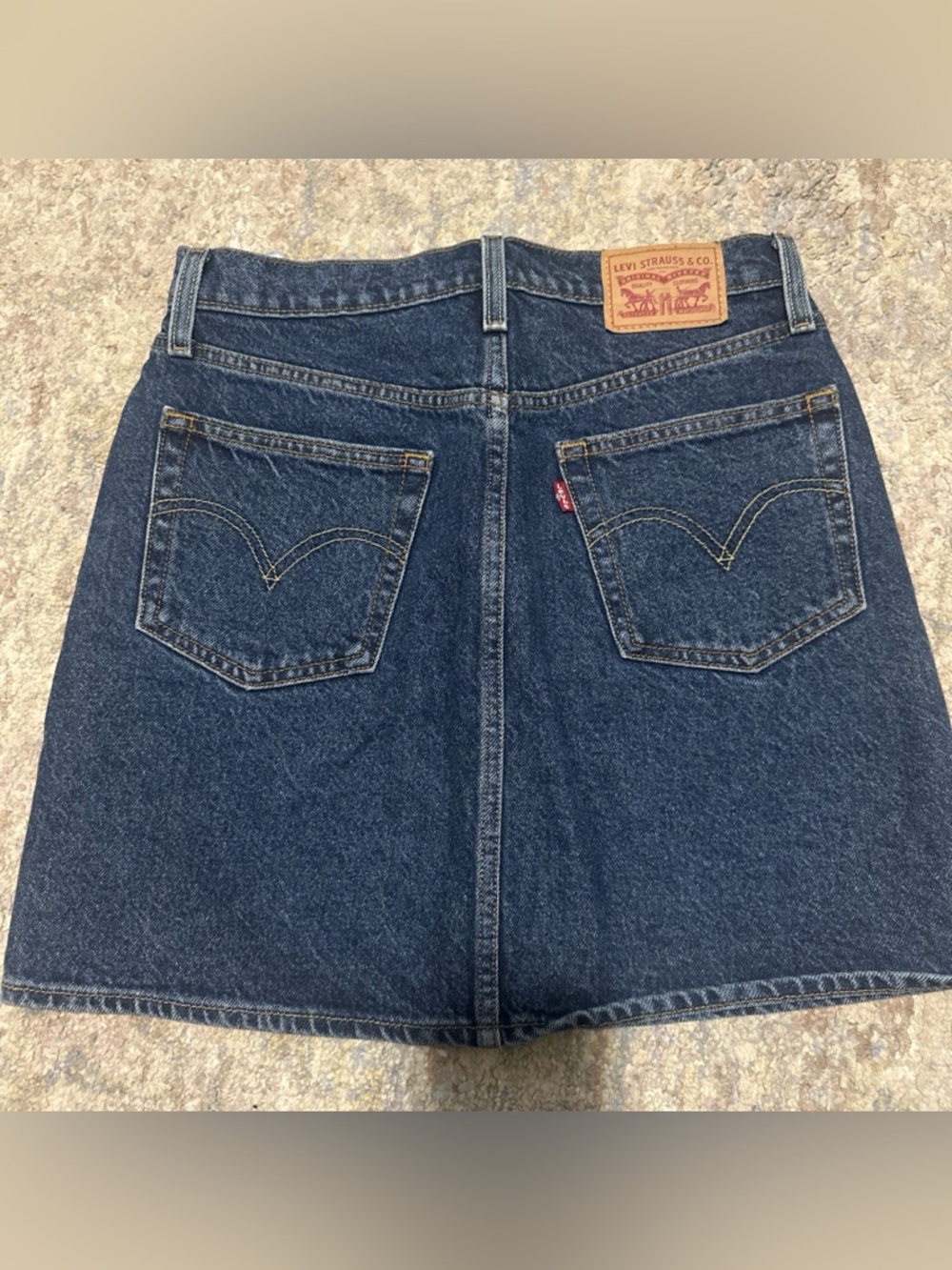 Levi’s Denim Skirt